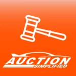 Logo of Auction Simplified android Application 